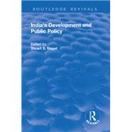 India's Development and Public Policy