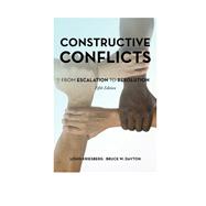 Constructive Conflicts From Escalation to Resolution