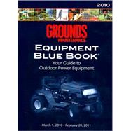Grounds Maintenance Equipment Blue Book 2010