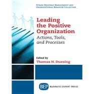Leading the Positive Organization
