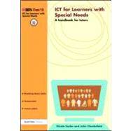 ICT for young people with SEN: A handbook for tutors