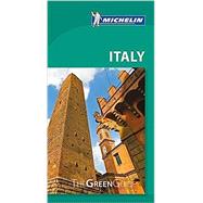 Michelin Green Guide Italy (Travel Guide)