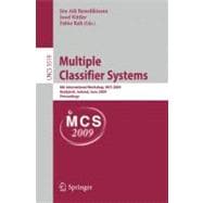 Multiple Classifier Systems: 8th International Workshop, Mcs 2009, Reykjavik, Iceland, June 10-12, 2009, Proceedings