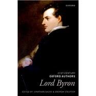 Lord Byron Selected Writings