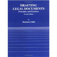 Drafting Legal Documents