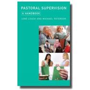 Pastoral Supervision