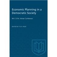 Economic Planning in a Democratic Society