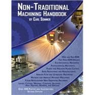 Non-Traditional MacHining Handbook