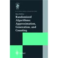 Randomized Algorithms