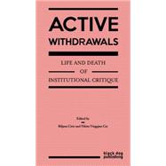 Active Withdrawals
