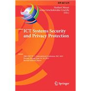 ICT Systems Security and Privacy Protection