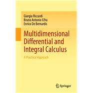 Multidimensional Differential and Integral Calculus