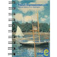 French Impressionism 2006 Pocket Calendar