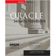 Oracle Security Handbook