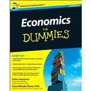 Economics for Dummies: Uk Edition