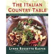 The Italian Country Table Italian Country Table