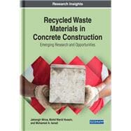 Recycled Waste Materials in Concrete Construction