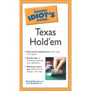 Pocket Idiot's Guide to Texas Hold'em