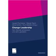 Change Leadership