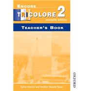 Encore Tricolore Nouvelle 2 Teacher's Book