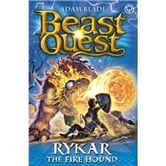 Beast Quest: Rykar the Fire Hound Series 20 Book 4