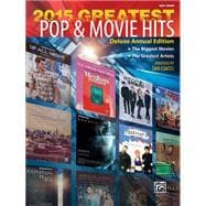 Greatest Pop & Movie Hits 2015