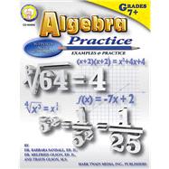 Algebra Practice Book Grades 7+