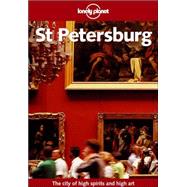 Lonely Planet st Petersburg