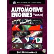Automotive Engines : Theory and Servicing