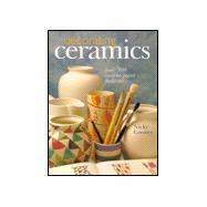 Decorating Ceramics Over 300 Easy-to-Paint Patterns