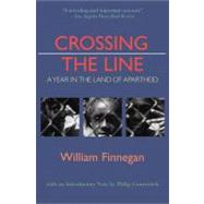 Crossing The Line Pa (Finnegan)