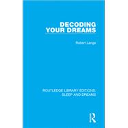 Decoding Your Dreams