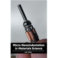 Micro-nanoindentation in Materials Science
