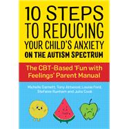 10 Steps to Reducing Your Child’s Anxiety on the Autism Spectrum