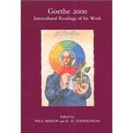 Goethe 2000: Intercultural Readings of His Work