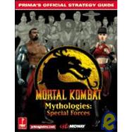 Mortal Kombat Mythologies : Special Forces