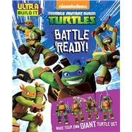 Teenage Mutant Ninja Turtles: Battle Ready!