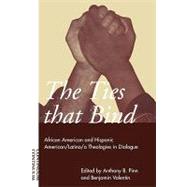 Ties That Bind : African American and Hispanic American/Latino/a Theologies in Dialogue