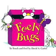 Feely Bugs (Mini Edition) To Touch and Feel