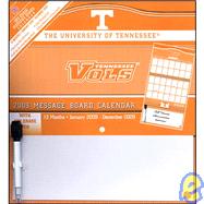 University of Tennessee Message Board Calendar
