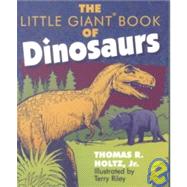 The Little Giant Book of Dinosaurs