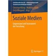 Soziale Medien