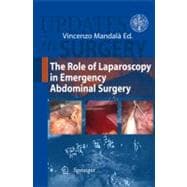 The Role of Laparoscopy in Emergency Abdominal Surgery