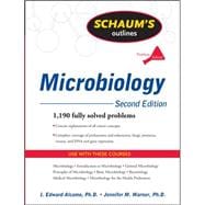 Schaum's Outline of Microbiology, Second Edition