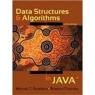 Data Structures and Algorithms in Java, 5th Edition