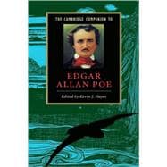 The Cambridge Companion to Edgar Allan Poe