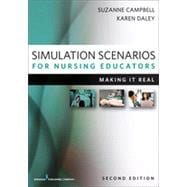 Simulation Scenarios for Nursing Educators