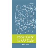 Pocket Guide to APA Style, 4th Edition