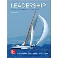 Leadership: Enhancing the Lessons of Experience [Rental Edition]