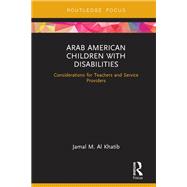 Arab American Children with Disabilities